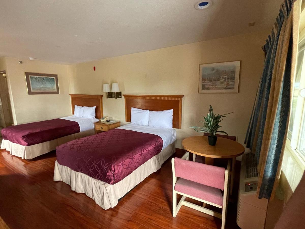 Grand Park Inn Baldwin Park Exterior photo