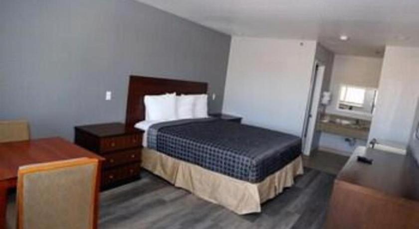 Grand Park Inn Baldwin Park Exterior photo