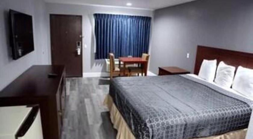 Grand Park Inn Baldwin Park Exterior photo