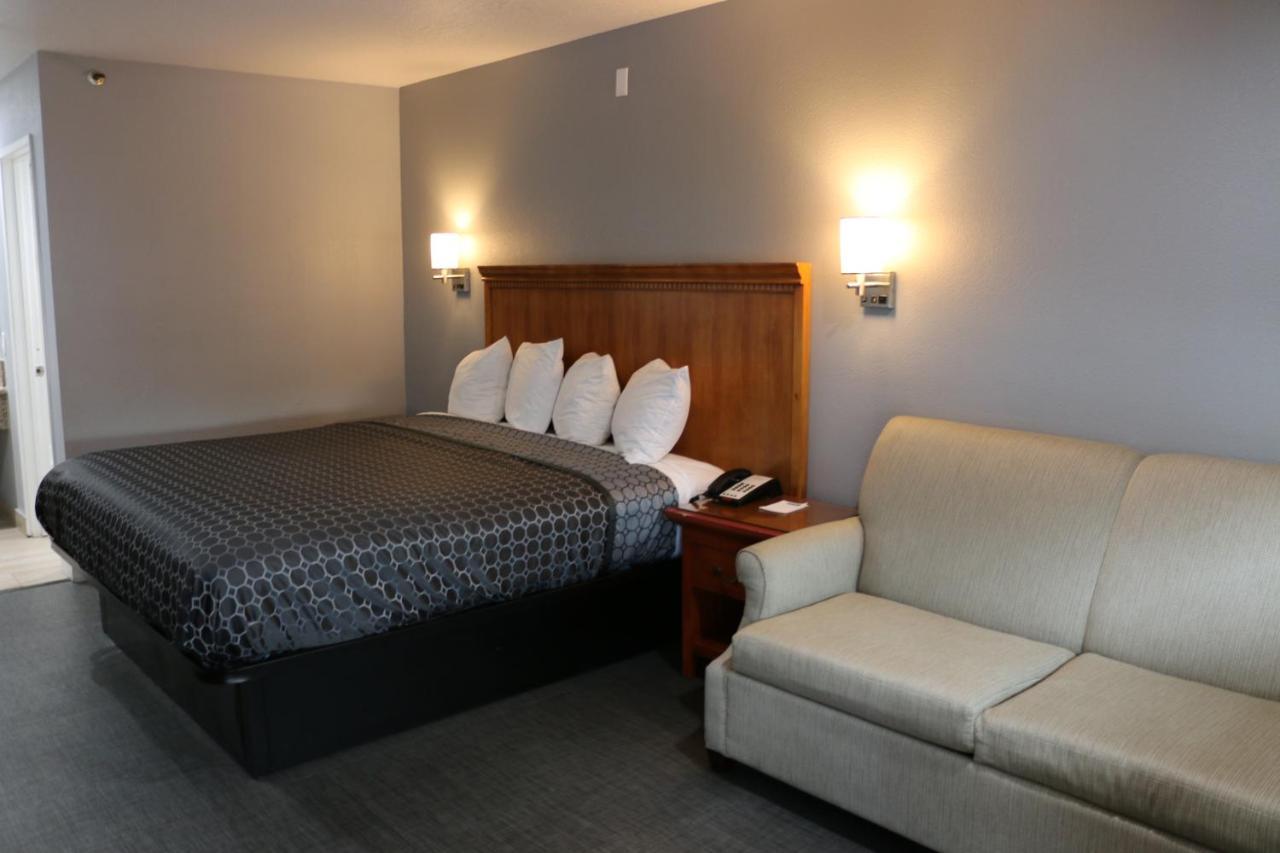 Grand Park Inn Baldwin Park Exterior photo